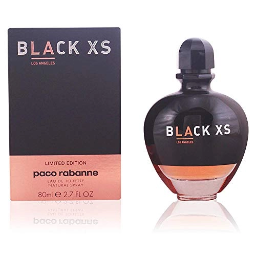 Black Xs Los Angeles - 80 Ml