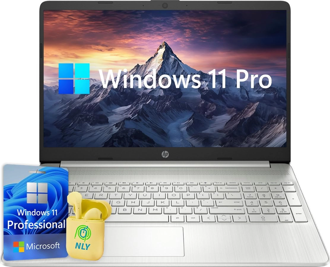 HP Laptop HP Laptop - 15.6'' Ryzen 3 5300U 40GB DDR4 1TB SSD