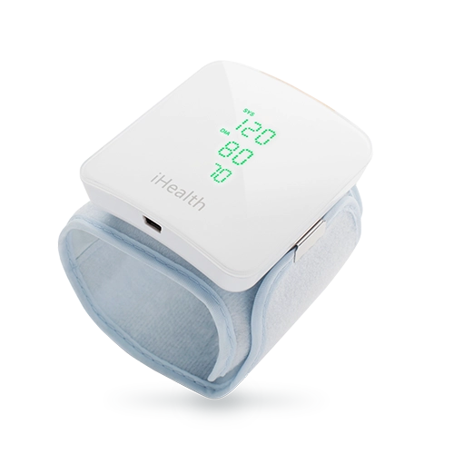 iHealth View - Wrist