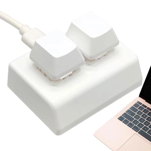 2 Button Keyboard - Wired