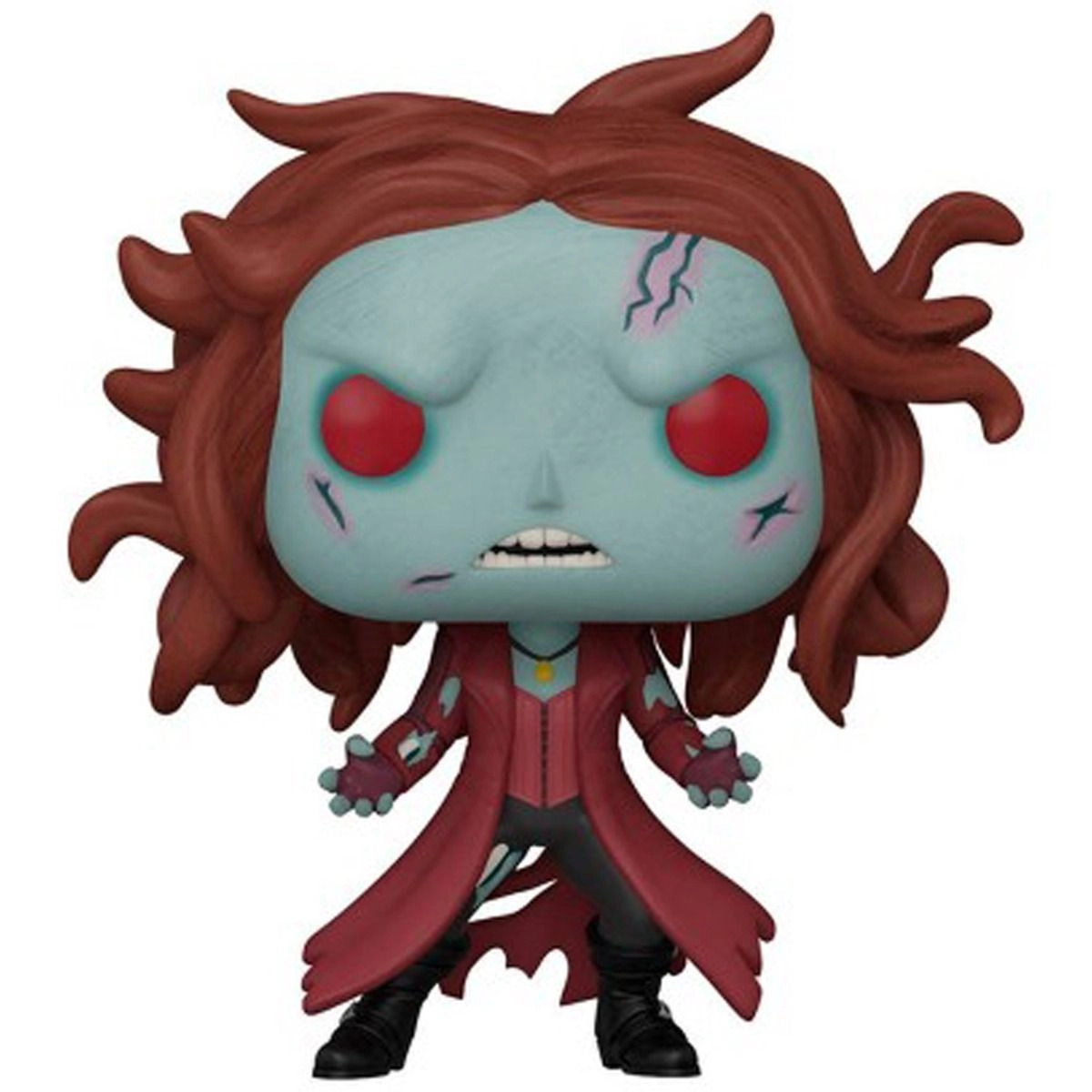 FUNKO Zombie Scarlet Witch - Marvel - What If Series 2