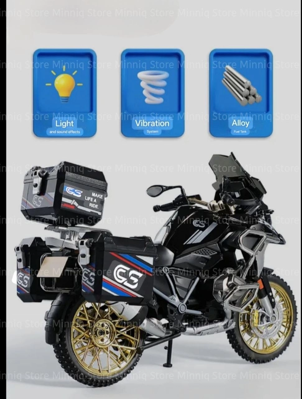 R1250GS - 1:12 1