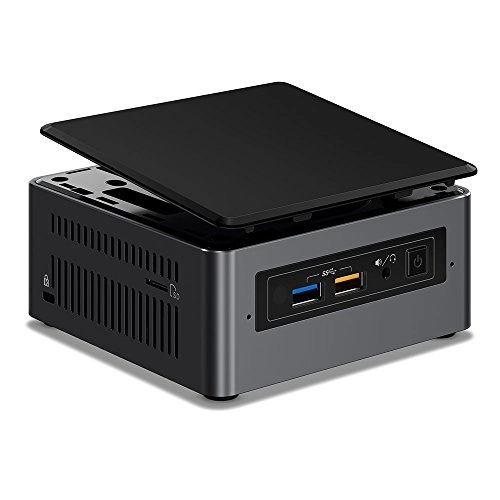 NUC7I3BNHX1 - 16 GB Core i3