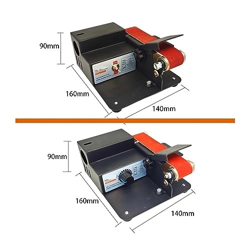 Polishing Sanding Machine - 250W Seven-stage speed-adjusting Set 2