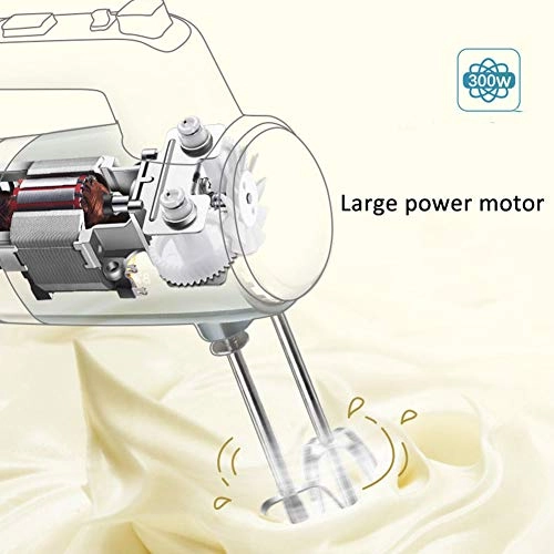 Electric Household Eggbeater - 300W