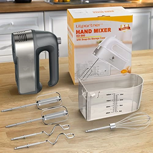 Hand Mixer - 750 Grams 450 Watt-hours