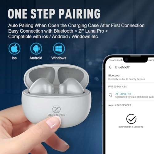 Luna Pro Wireless Earbud