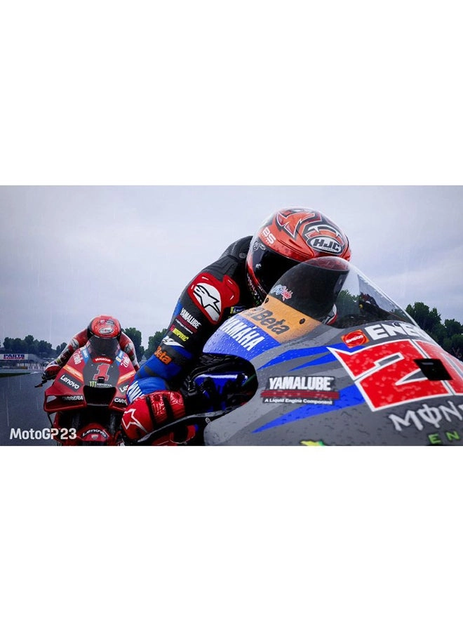 MotoGP 23 | PS4