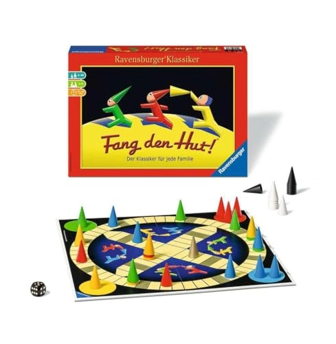 Catch the Hat (German)