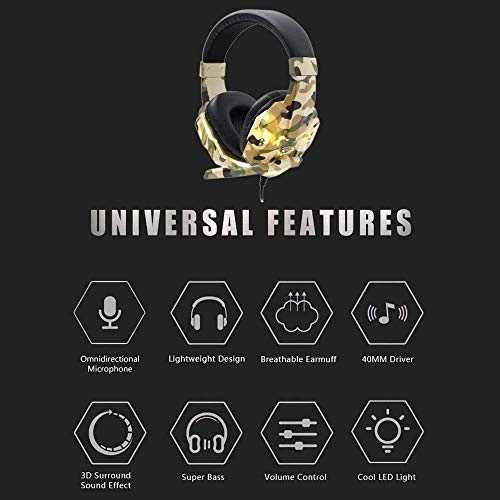 SY830MV Wired Headset