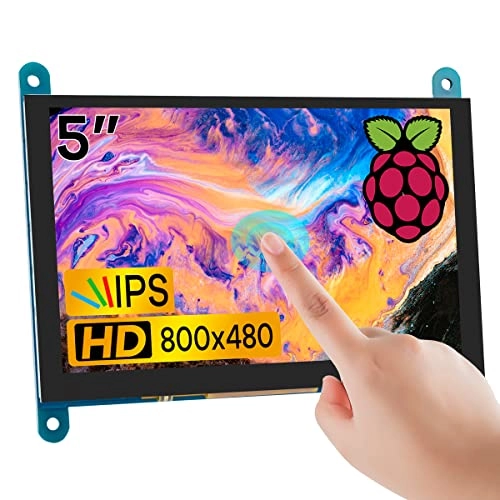 IPS LCD Touch Screen Display Panel - 10 5 Inches 800×480