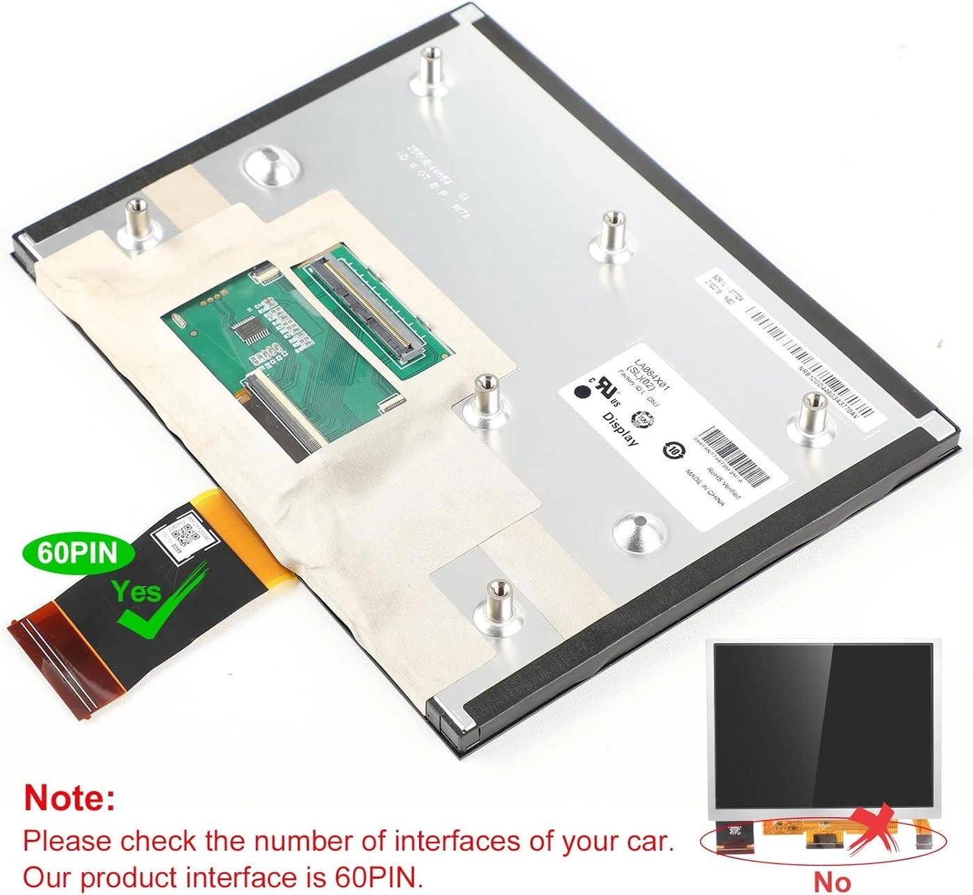 Uconnect Touch Screen - 8.4 inch