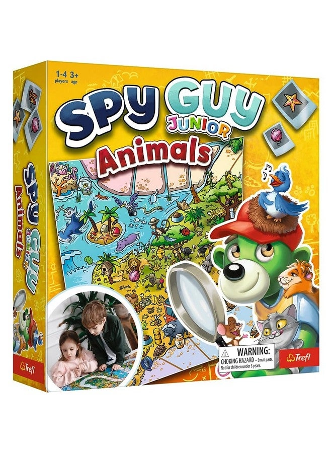 Spy Guy Junior Animals