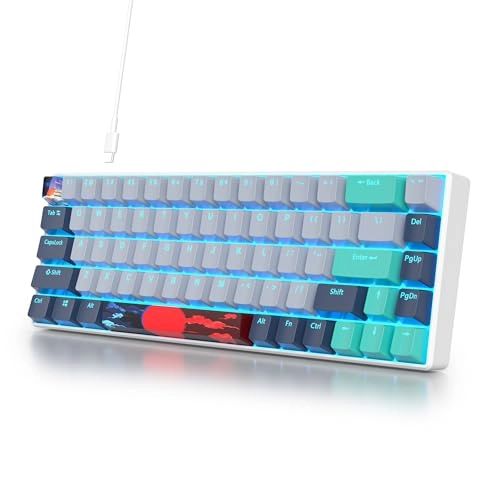 75% Mechanical Keyboard - EN Wired/Wireless