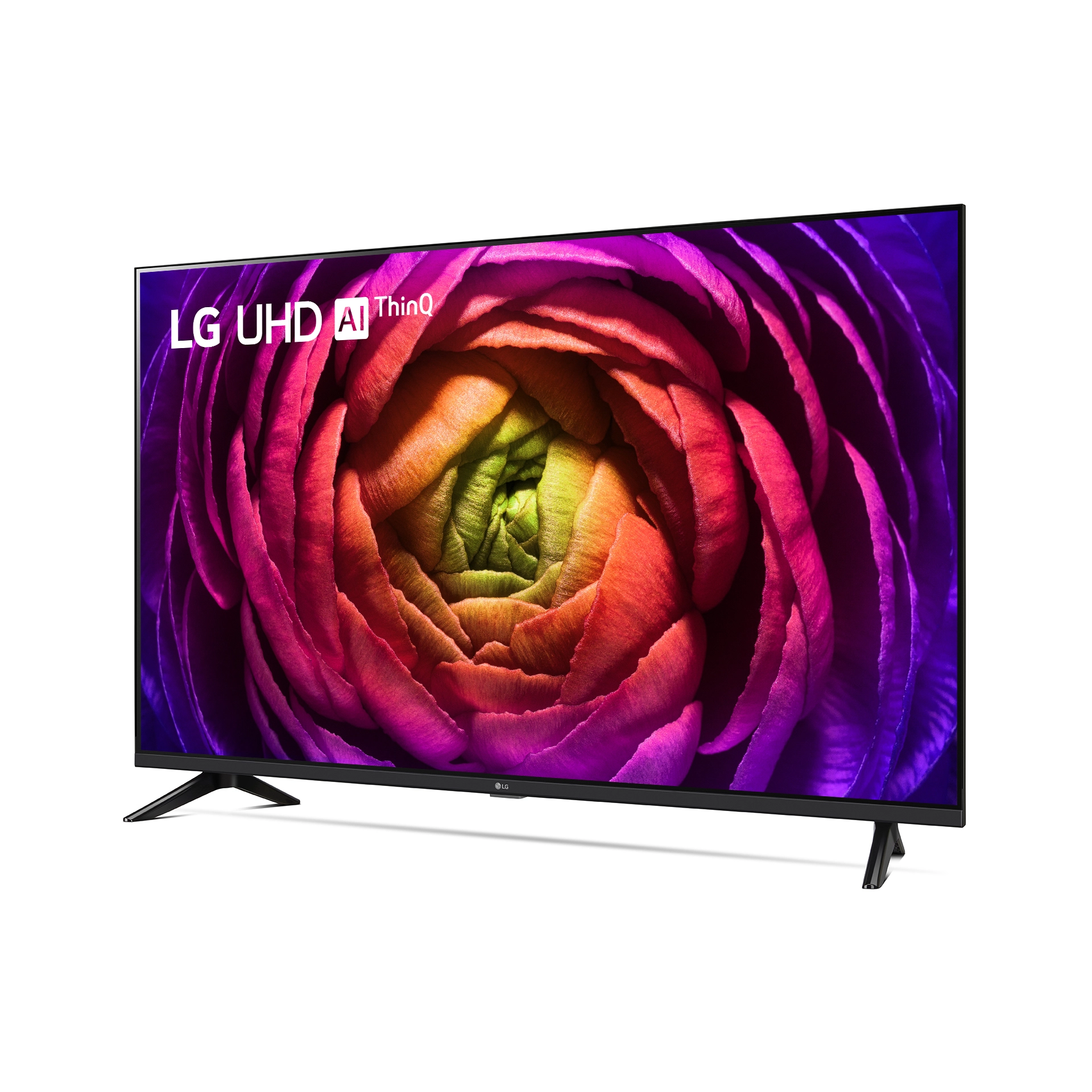 LG 50UA73006LA + SQM1