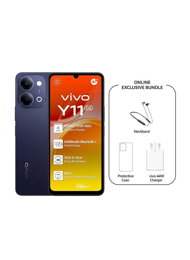 VIVO Y11 - 4 GB 128 GB