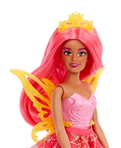 Dream Ella Color Change Surprise Fairies Celestial Series Doll - Yasmin Purple Hair