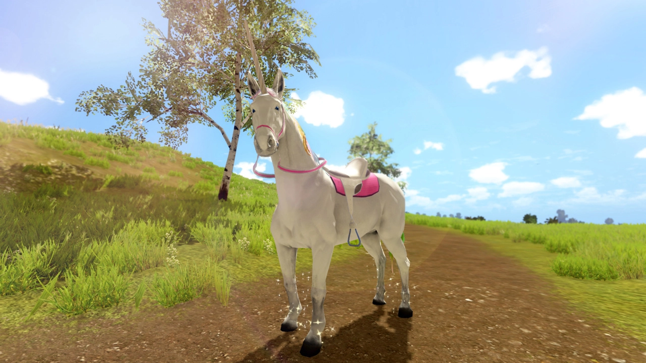 The Unicorn Princess - Nintendo Switch