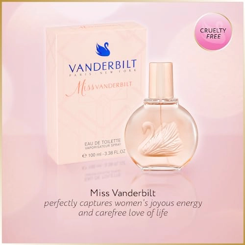 Vanderbilt Eau de Toilette 100 ml