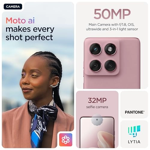 (Renewed) Edge 60 Fusion - 12+12GB 256 GB