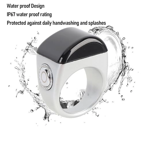 Smart Ring Counter 20mm Plastic