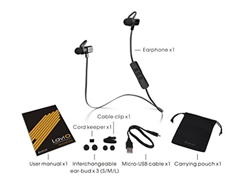 Lavi O Wireless Earbud