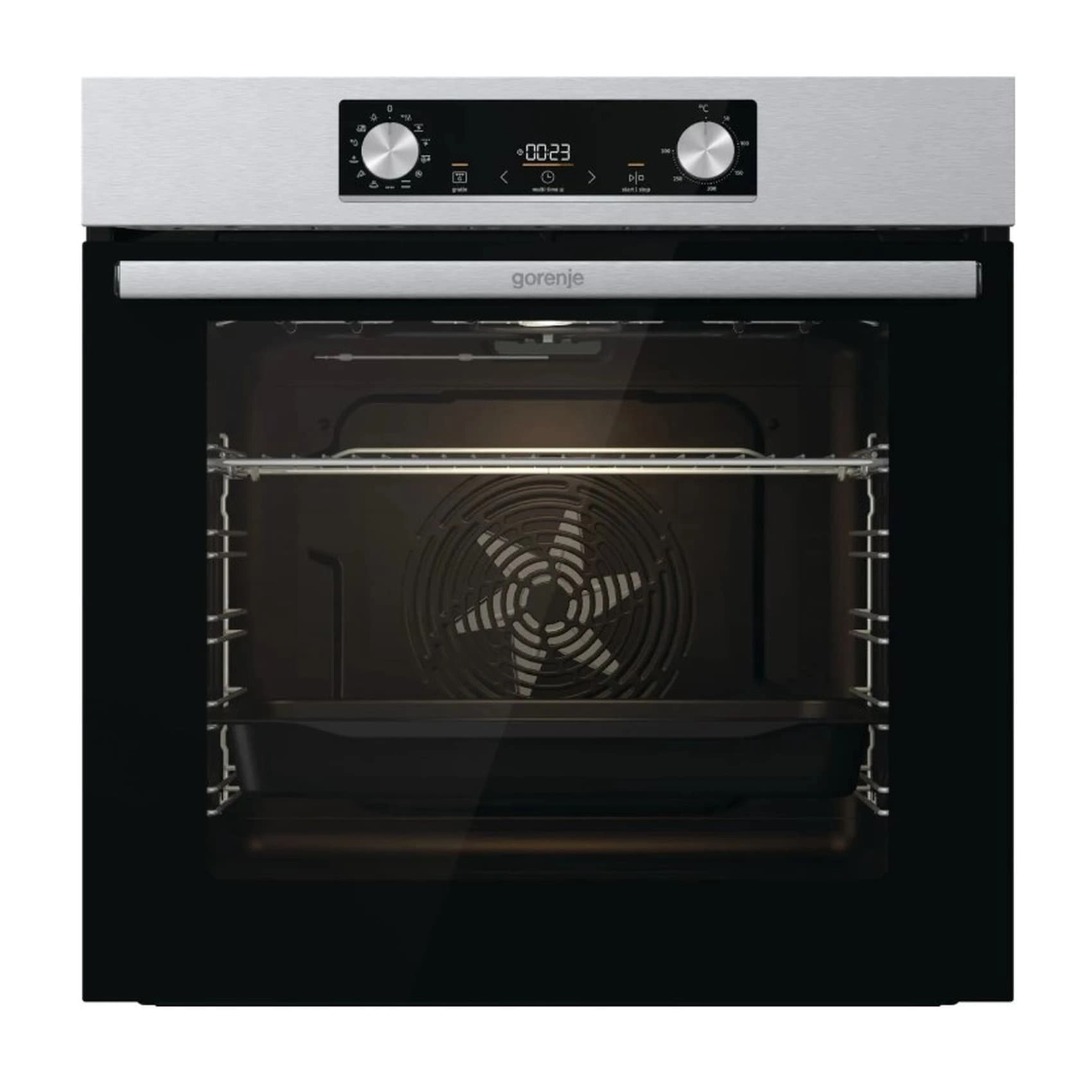 Gorenje BO6737E02X 60cm Fan Oven