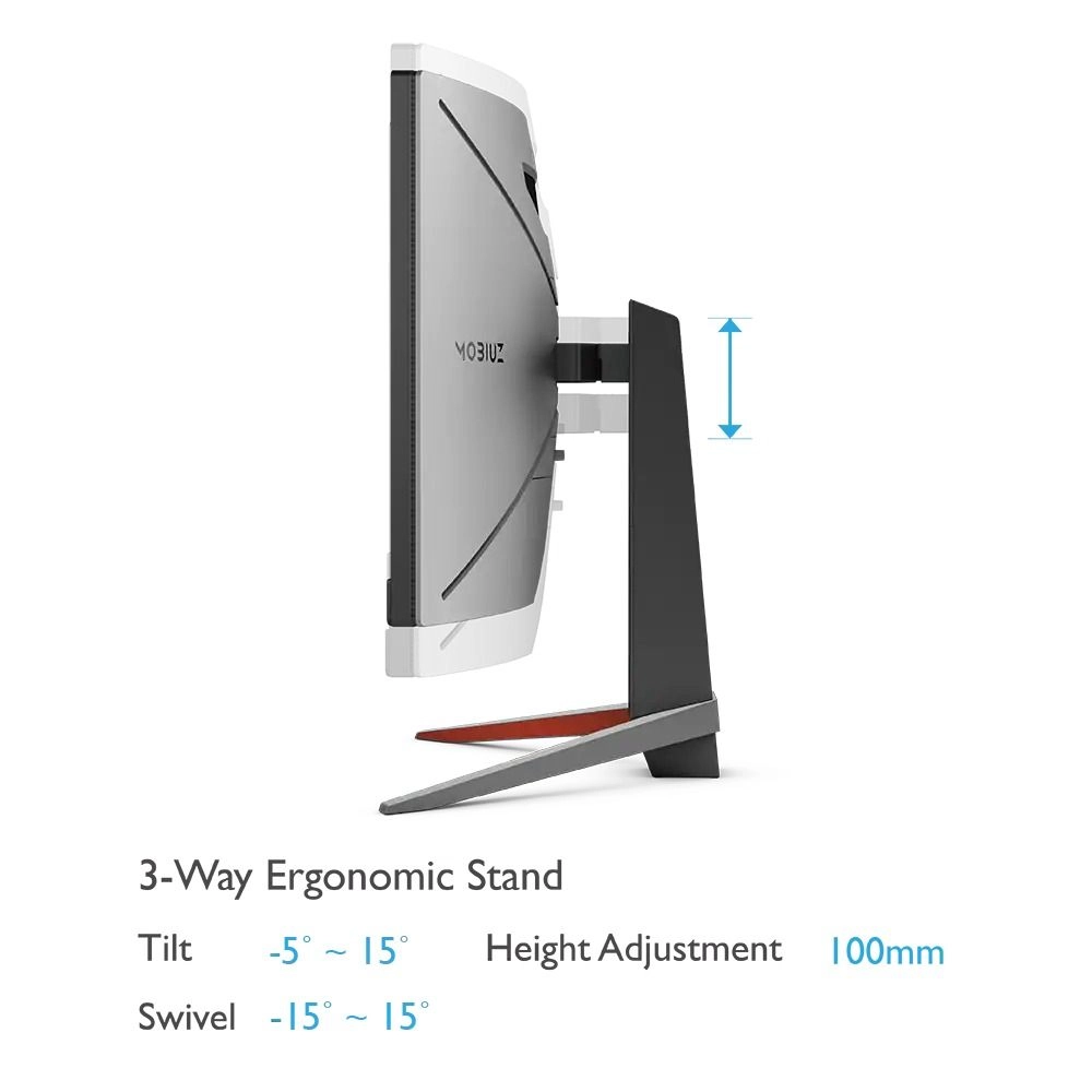EX2710R - 27 Inch 2560 X 1440