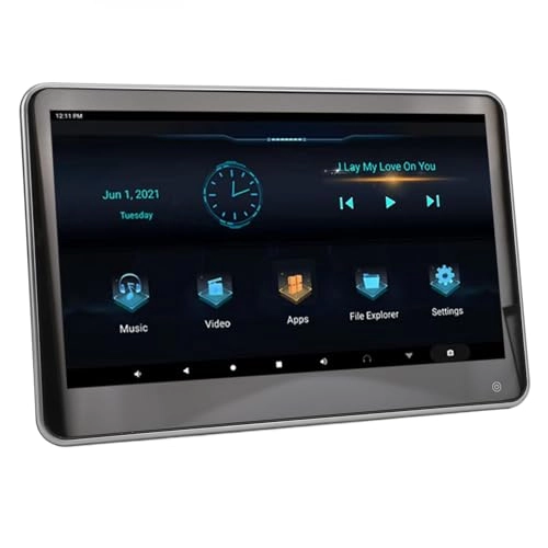 Headrest Monitor - 11.6in