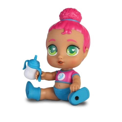 Kala Mini Doll - 12cm Plastic articulated Ages 4+