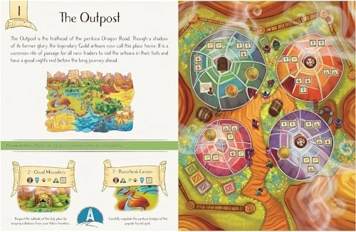 Almanac: The Dragon Road