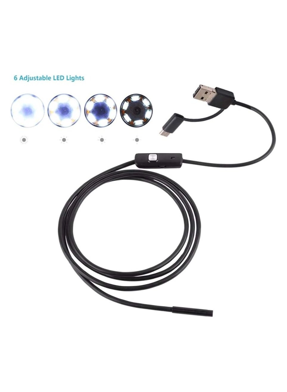Industrial Endoscope