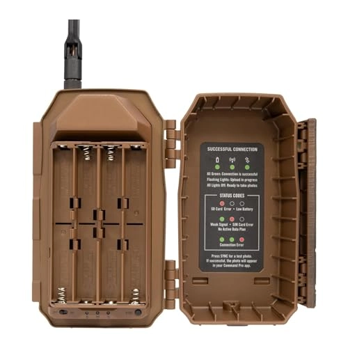 Trifecta 180 - 36MP Cellular + Ultra SDHC UHS-I Memory Card - 32GB 100MB/s + High Speed Card Reader - USB 2.0