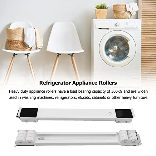 Appliance Roller - With All Machines and Furniture for Use on 45-70cm Bases