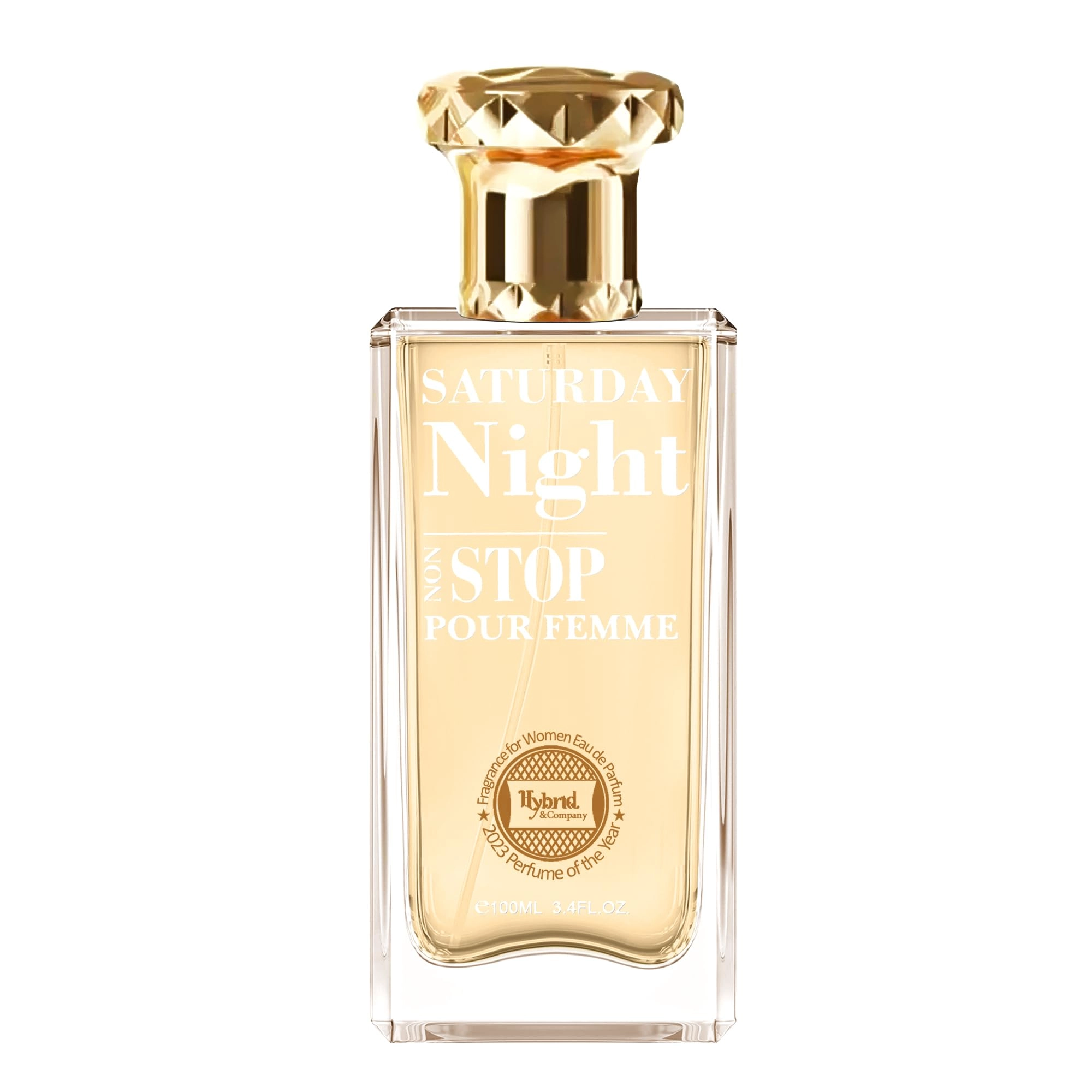 SATURDAY NIGHT NON STOP Eau de Parfum 3.4FL.OZ