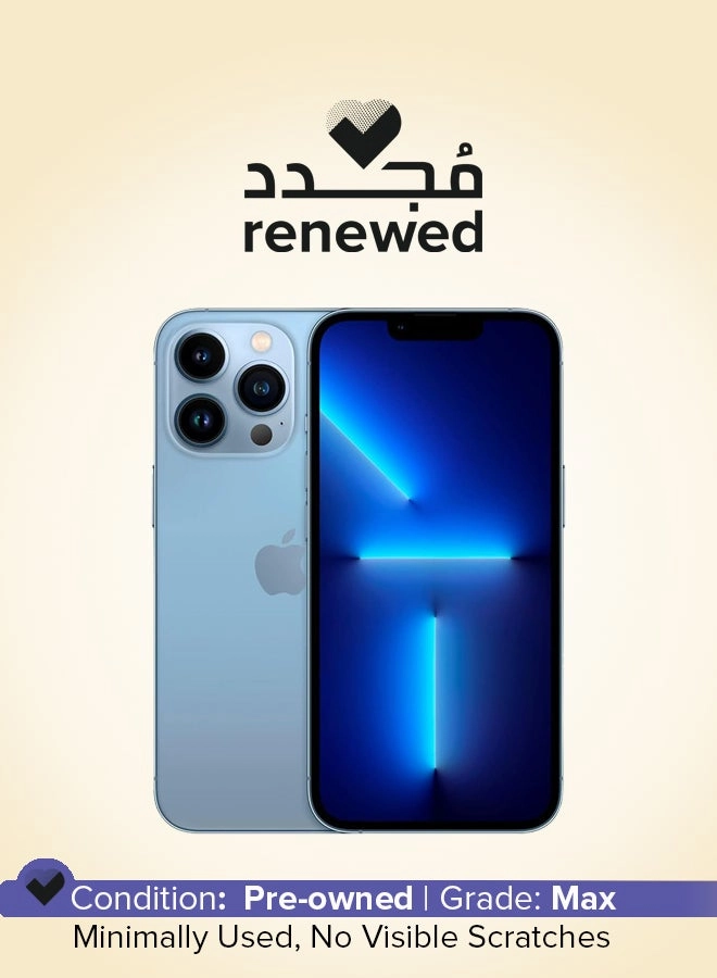(Renewed) iPhone 13 Pro - 128 GB