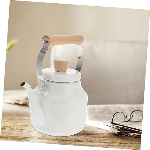 Enamel Tea Kettle - 1.8L