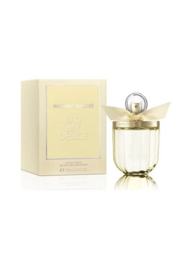 My Delice Eau de Toilette 100ml