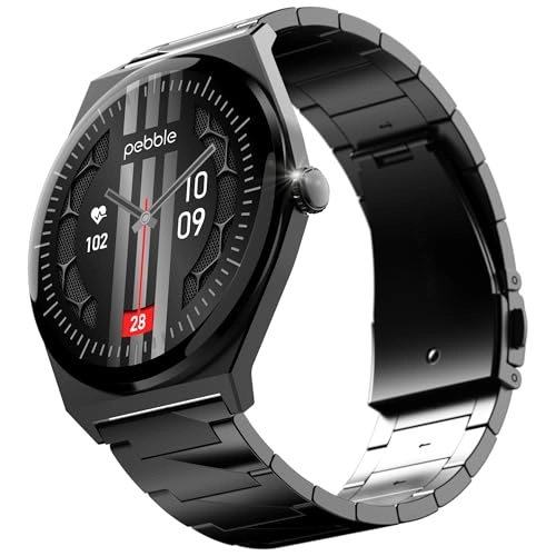 Pebble Royale Steel 6.5mm Stainless Steel