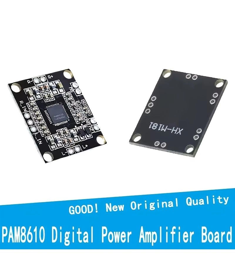 Generic PAM8610 - Class D Dual Channel 2x15W