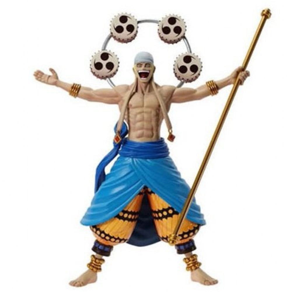 Banpresto God Enel - One Piece