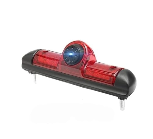 Parking Car Rear View Brake Light Camera - Night vision Wire