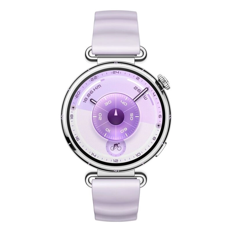 Watch GT 6 41.3mm Stainless steel GPS