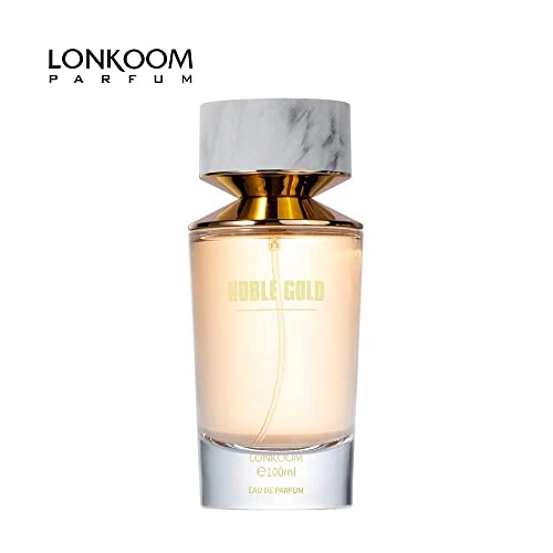 NOBLE Gold Eau de Parfum 100ml