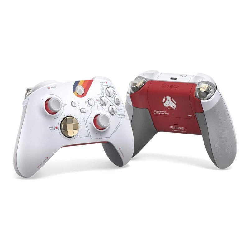 Xbox Wireless Controller Starfield Limited Edition