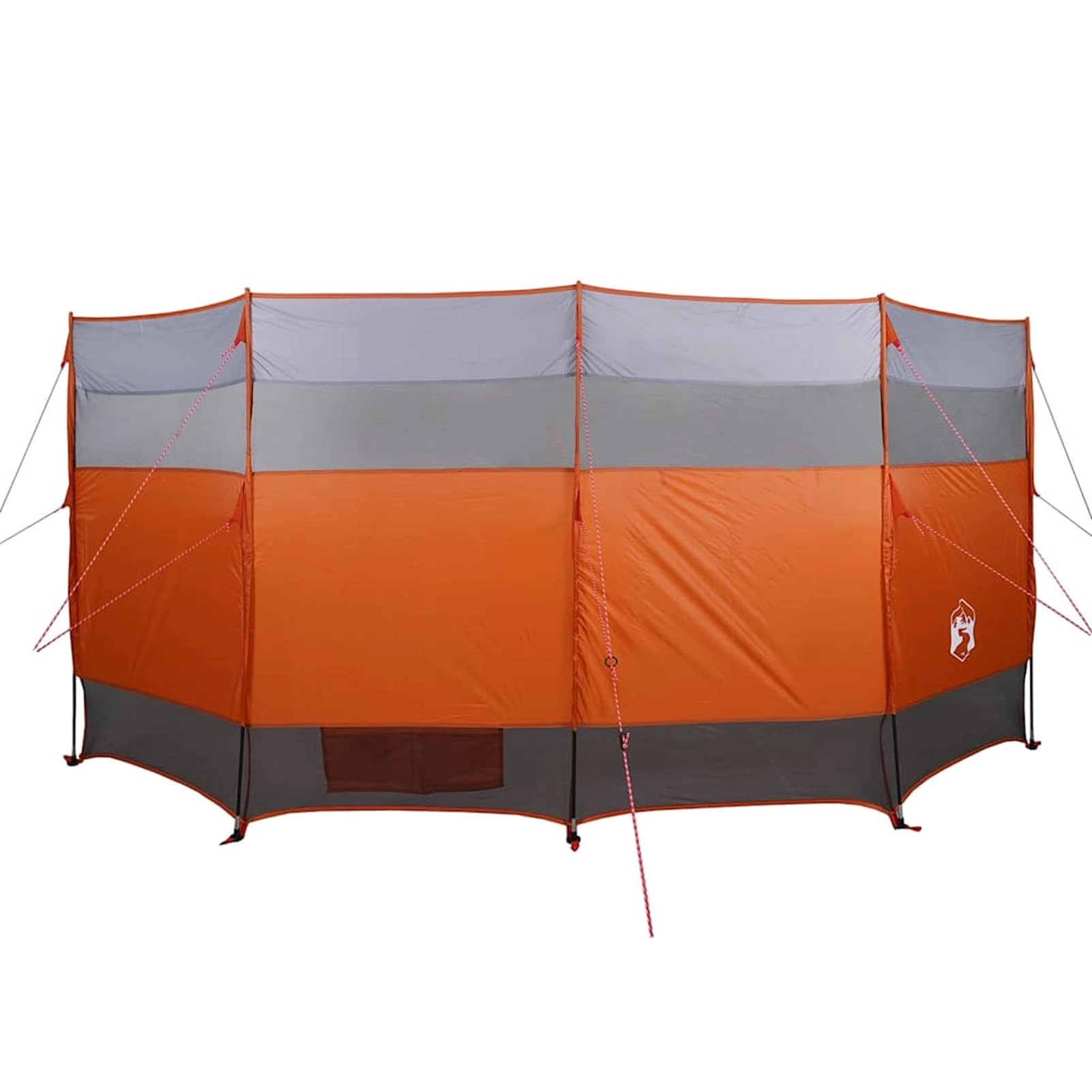 Camping Windbreak - Mesh Window 366x152x152 cm
