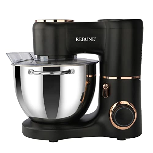 Stand Mixer - 8 Liters 1100 watts