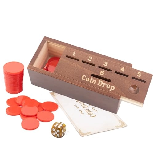 Coin Drop Game