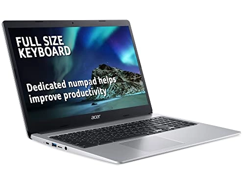 Chromebook 315 CB315-3H-C69K - 15.6'' Celeron N4020 4GB DDR4 64GB eMMC