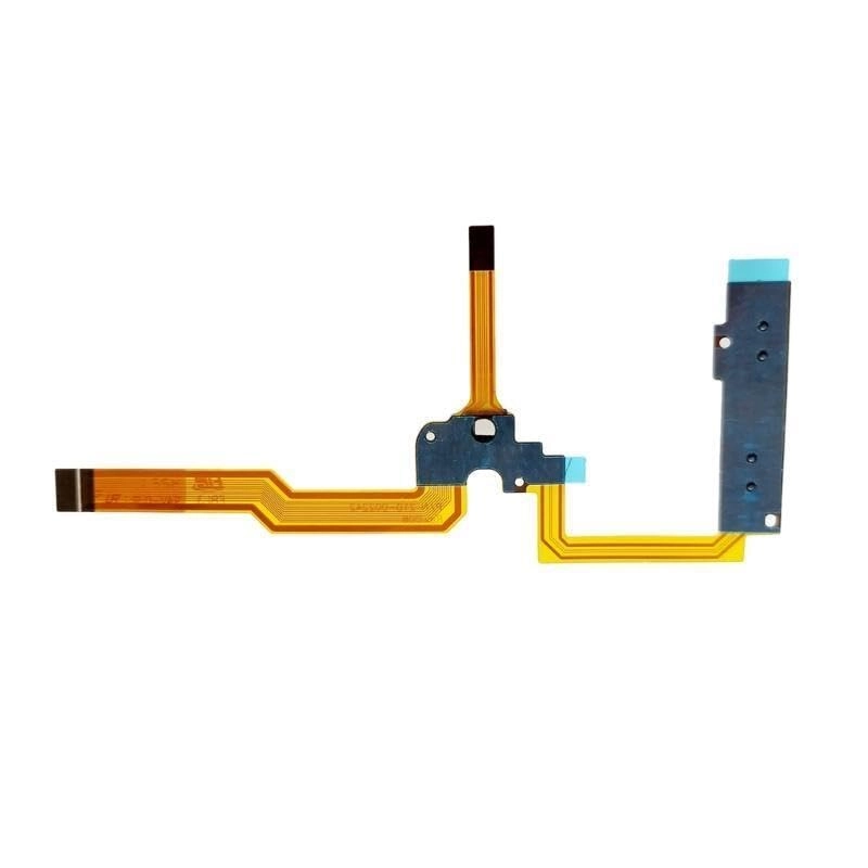 Mouse Flat Circuit Cable + Microswitch + Feet Replacement